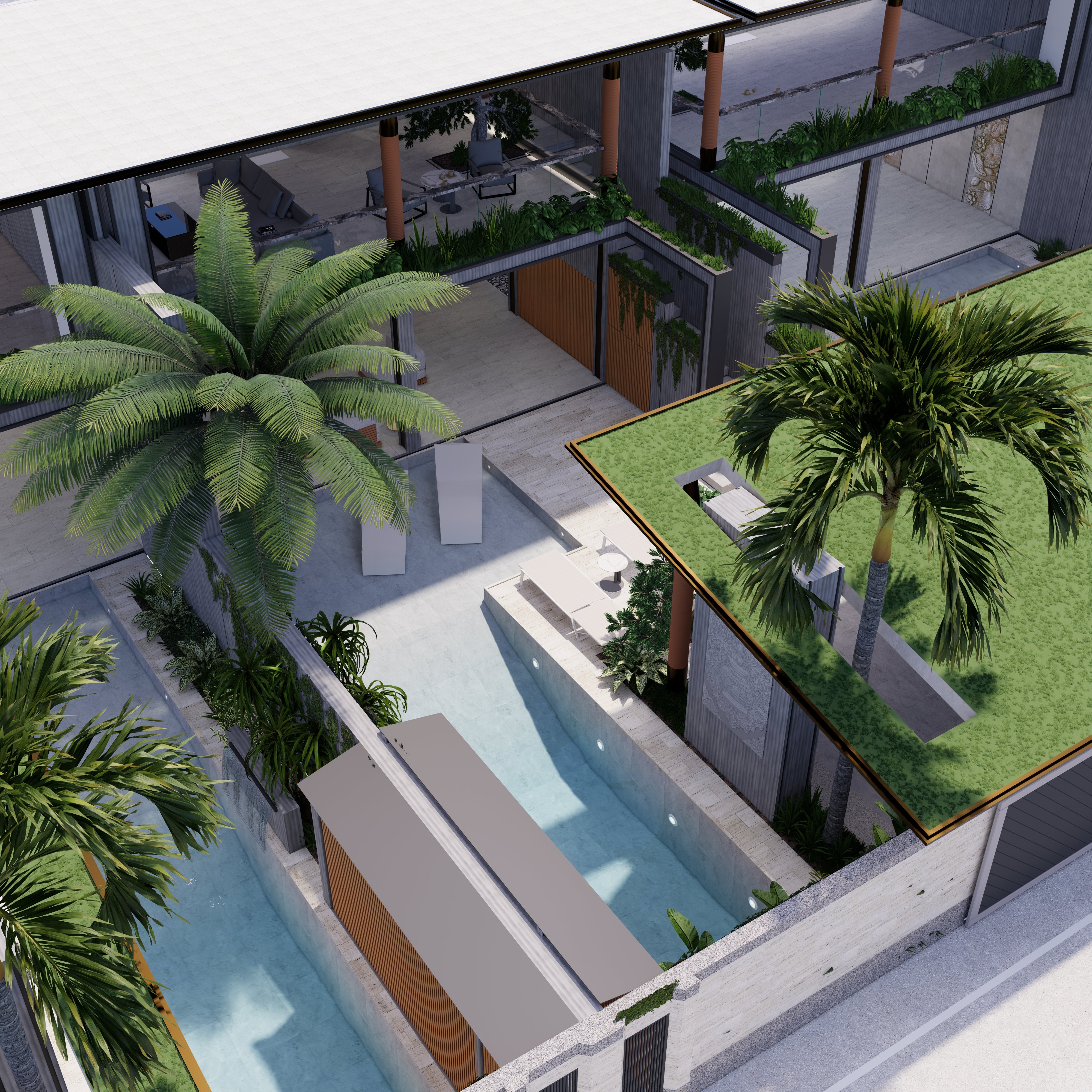 Orbita Villa-Town 11